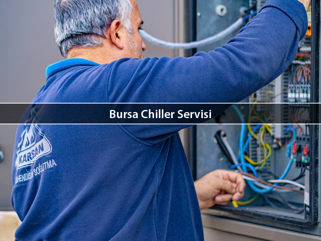 Bursa Chiller Servisi