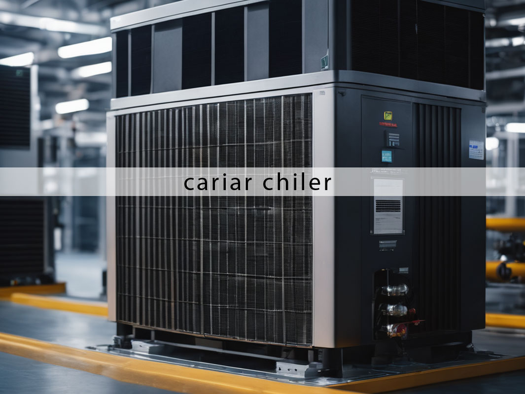 Carrier Chiller