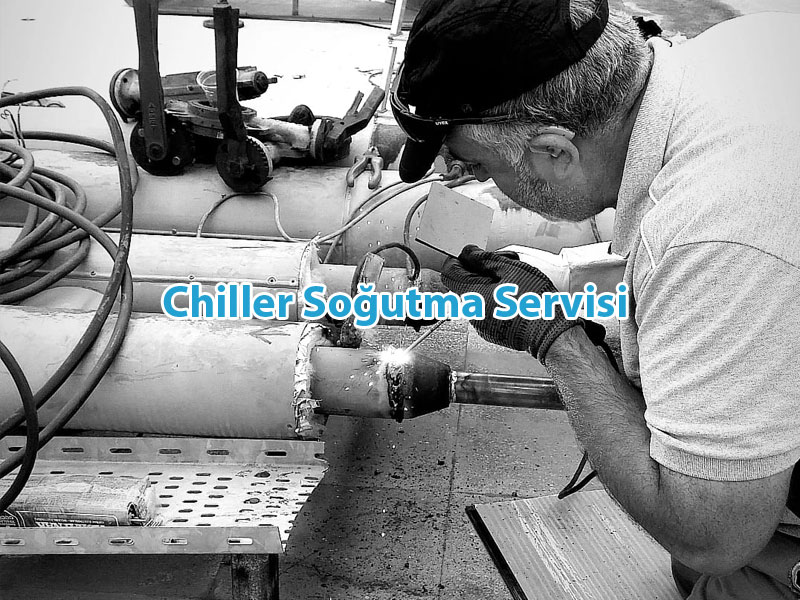 Chiller Soğutma Servisi