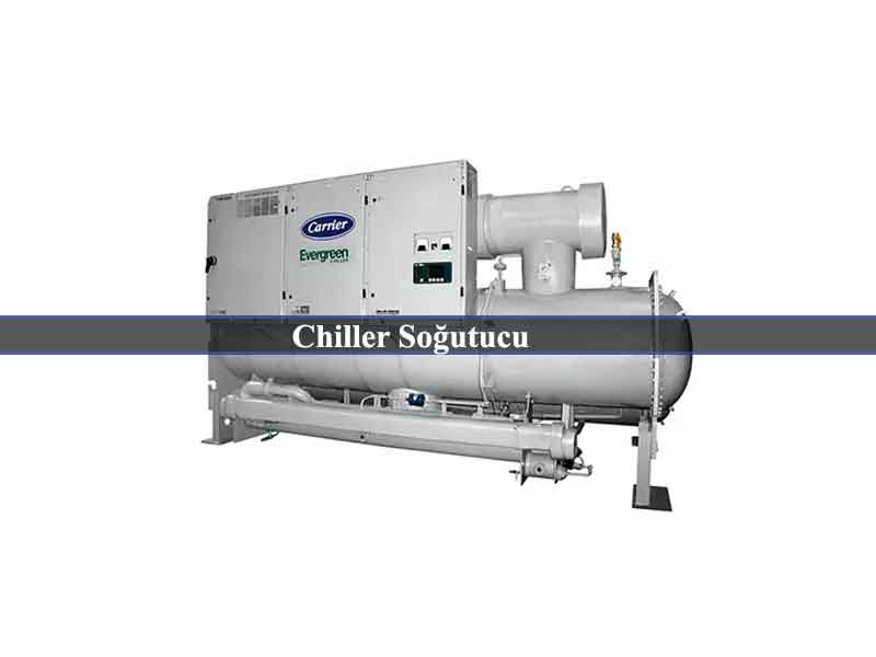 Chiller Soğutucu