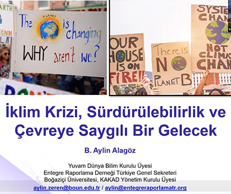İklim Kriziyle Mücadele için Tüketici Değil, Türetici Olmalıyız