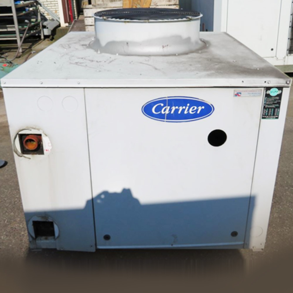 Hava Soğutmalı 30 kW Chiller
