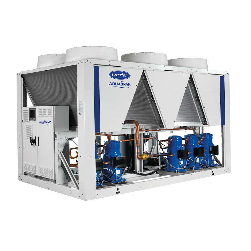 AquaSnap® - Air-cooled scroll chiller 30RB / 30RBP