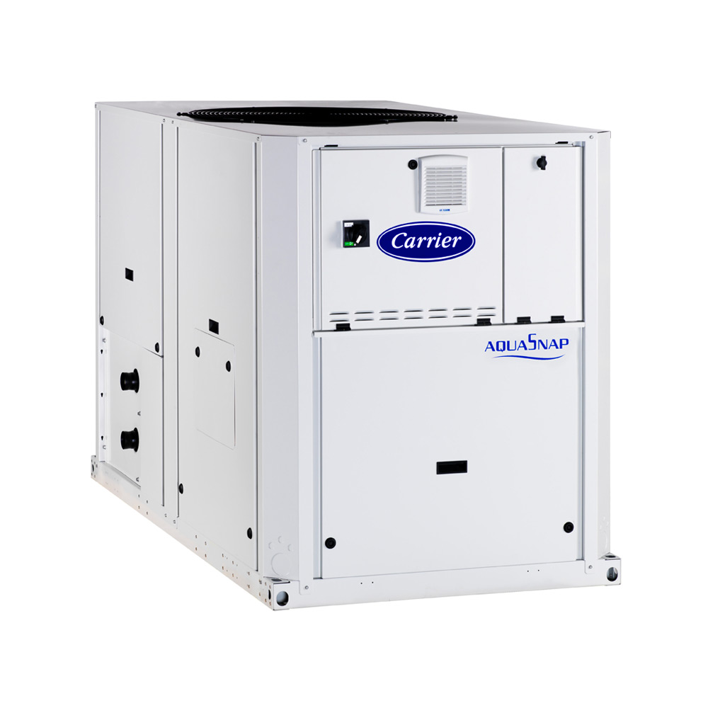 AquaSnap® - Air-cooled liquid scroll chiller 30RB 40-160