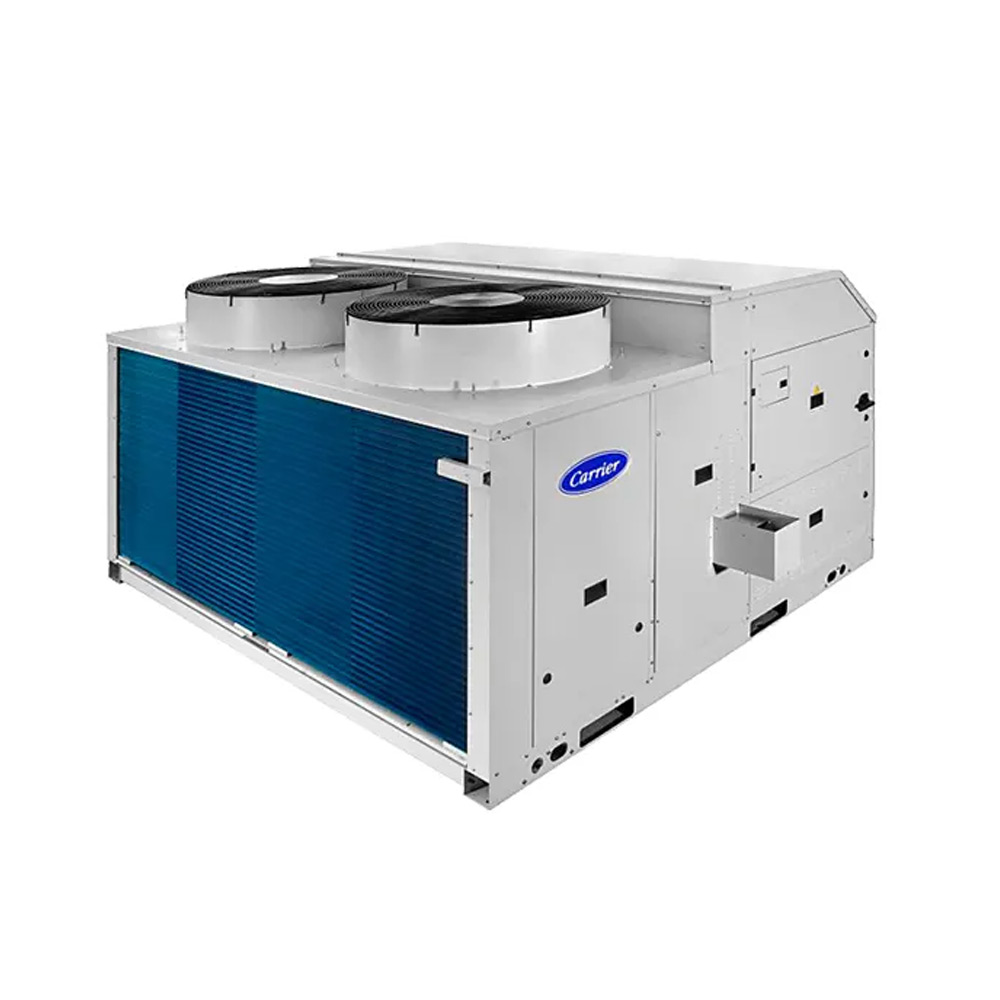 Carrier 48/50 UA-UH Çatı Tipi Klima (40-200kw)  