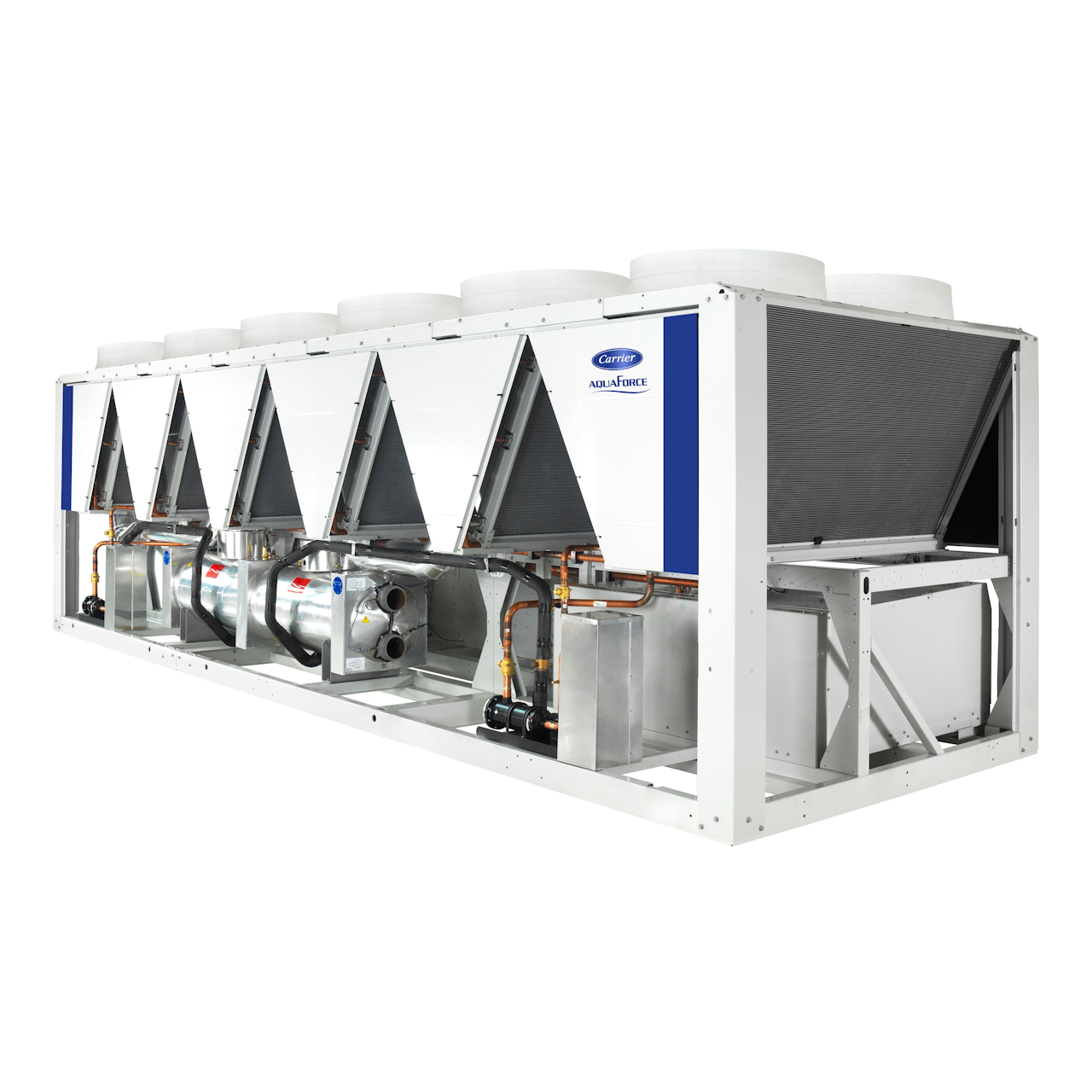 AquaForce® 30XBE / 30XBP